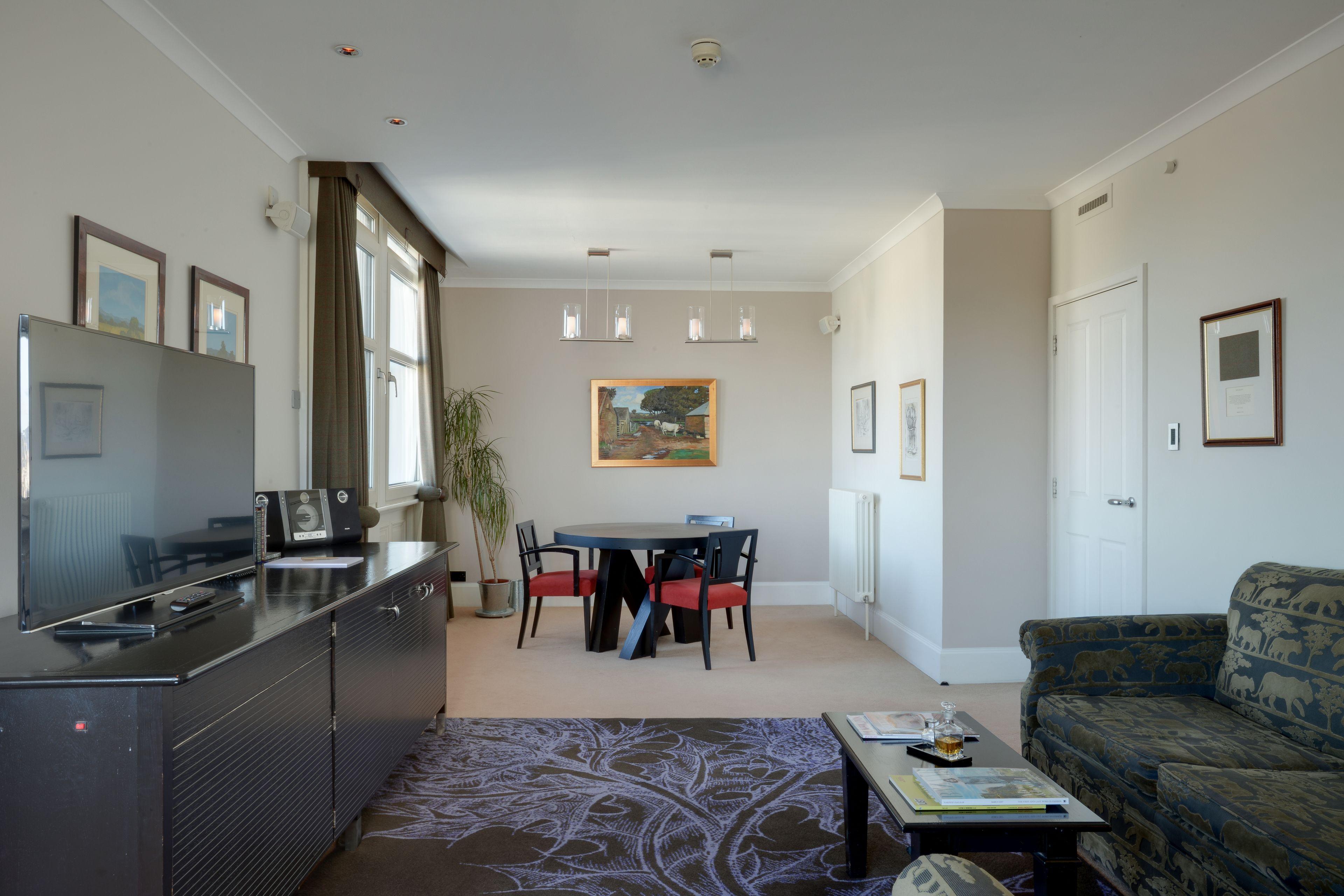 The Scotsman Hotel — Billeder 1