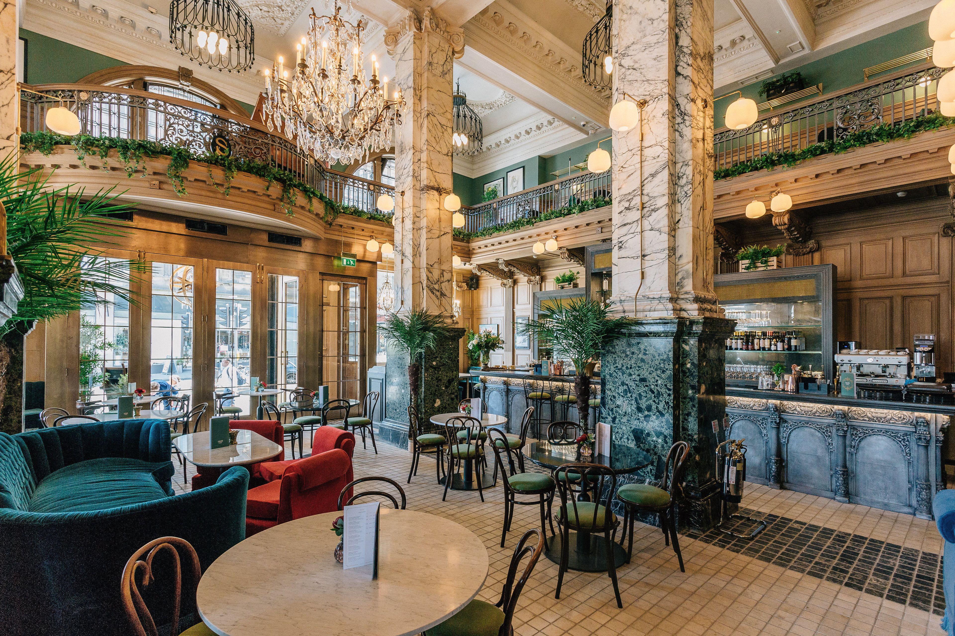 The Scotsman Hotel — Billeder 2